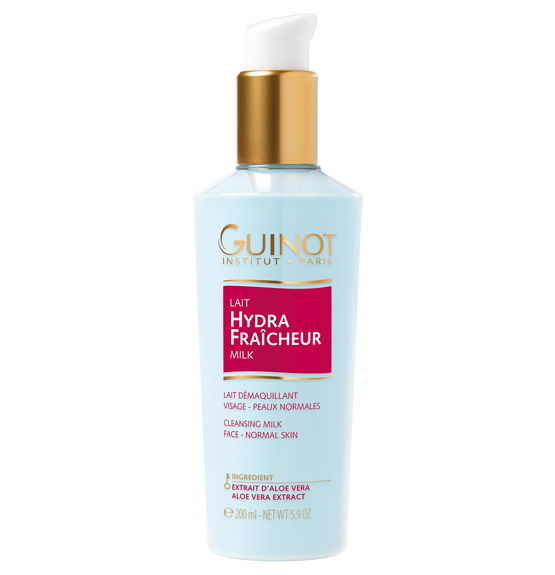 Hydra Fraicheur Cleansing Milk (blue)